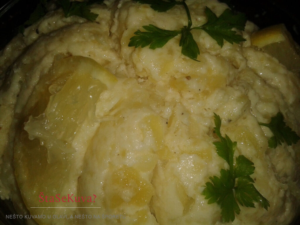 krompir salata sa renom