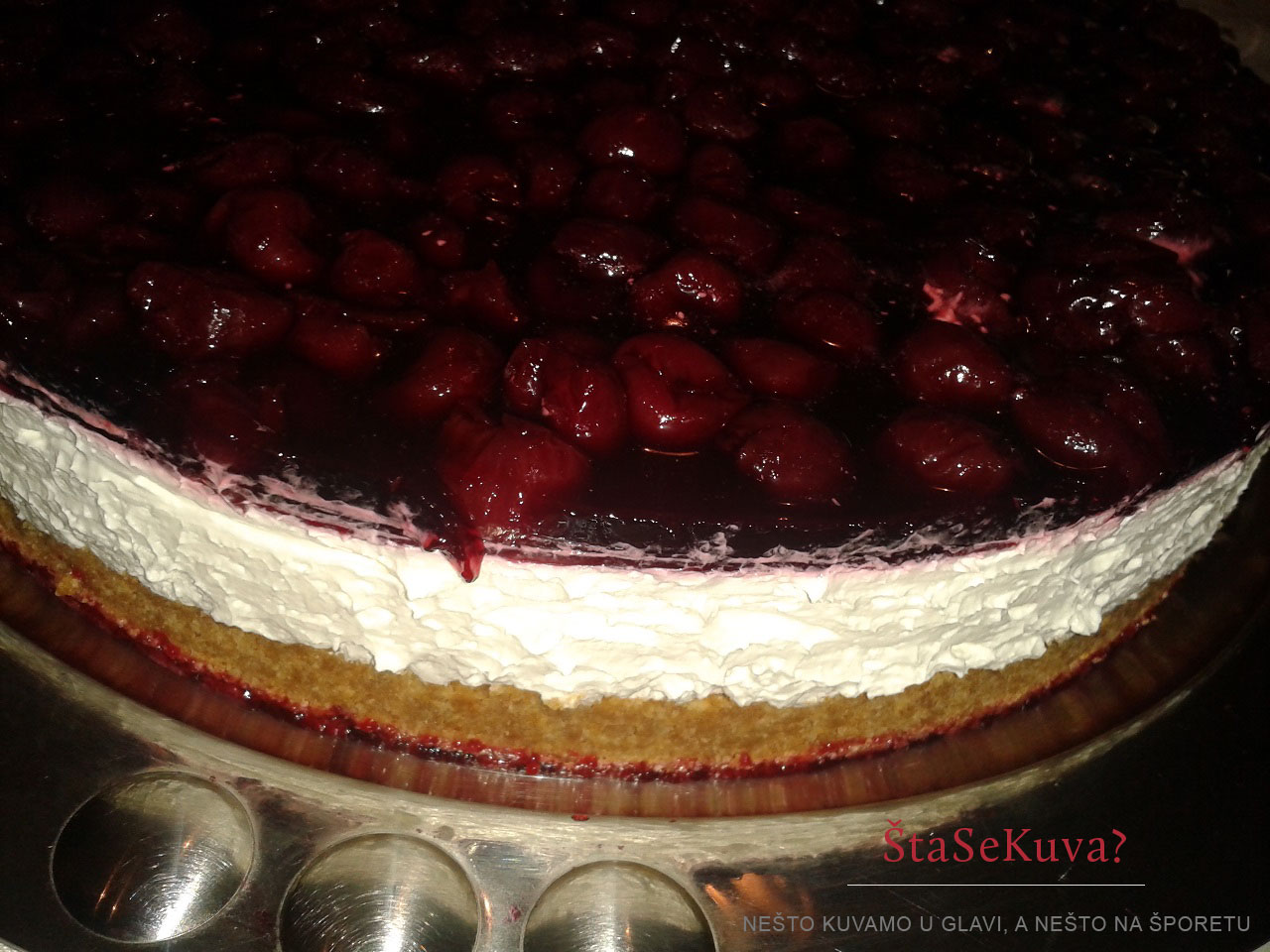 Najbolji recept za Cheesecake