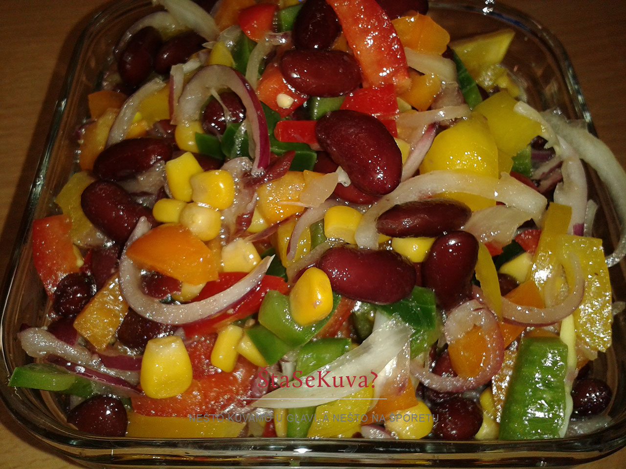 Meksička salata