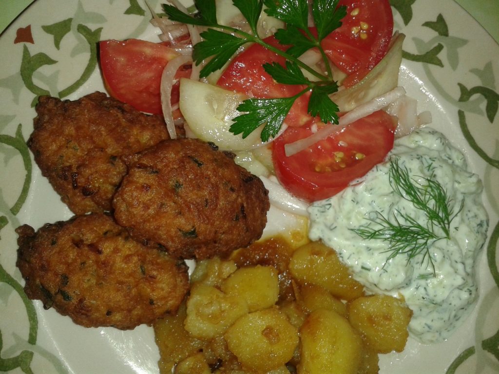 tzatziki-salata